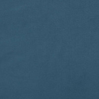 Produktbild för Huvudgavlar 4 st mörkblå 100x5x78/88 cm sammet