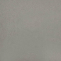 Produktbild för Sängram med huvudgavel ljusgrå 180x200 cm sammet