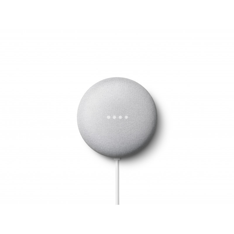 Produktbild för Google Nest Mini 2019 - Chalk