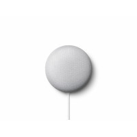 Miniatyr av produktbild för Google Nest Mini 2019 - Chalk