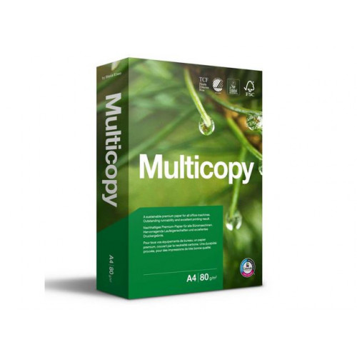 Multicopy Kop.ppr MULTICOPY A4 80g EU hål