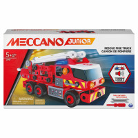 Spin Master Meccano Junior Rescue Fire Truck