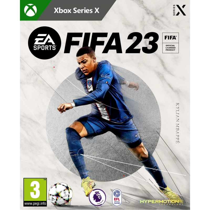Produktbild för FIFA 23 Xbox Series X