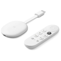 Miniatyr av produktbild för Chromecast med Google TV (4K)