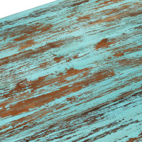 Produktbild för Soffbord 110x50x34 cm massivt återvunnet trä