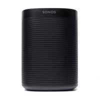 Sonos Sonos One Gen 2 - svart