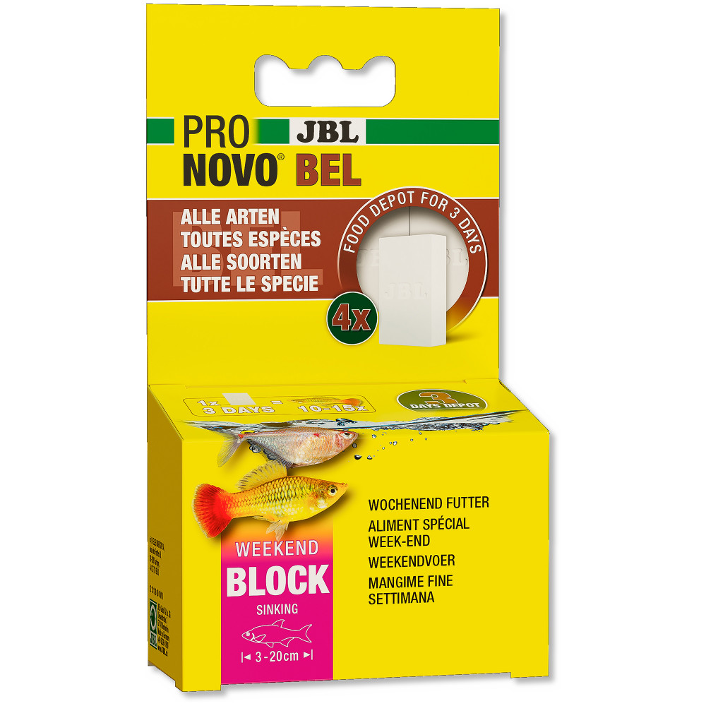Produktbild för JBL Pronovo Bel Weekend
