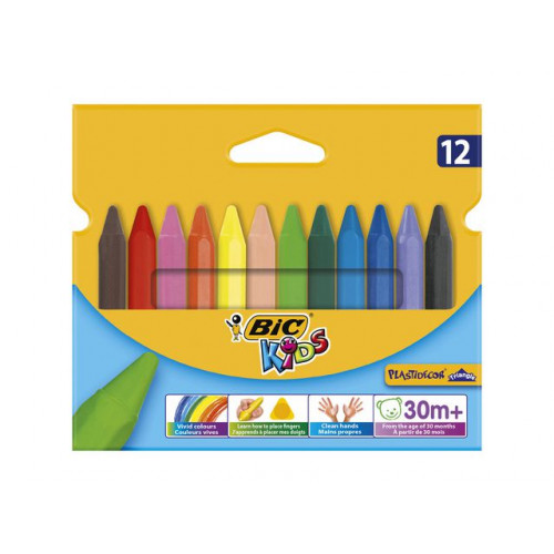 BIC Plastkritor Bic Plastidecor 12/fp