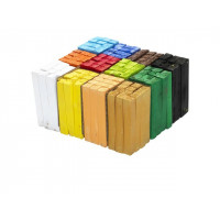 Miniatyr av produktbild för Torrpastellkrita soft 12x12 färger