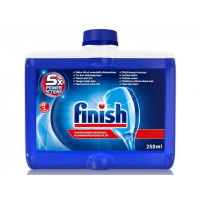 Produktbild för Diskmaskinsrengöring FINISH 250ml