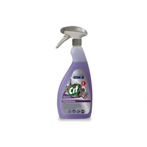 CIF Desinfektionsmedel CIF Pro 2in1 750ml