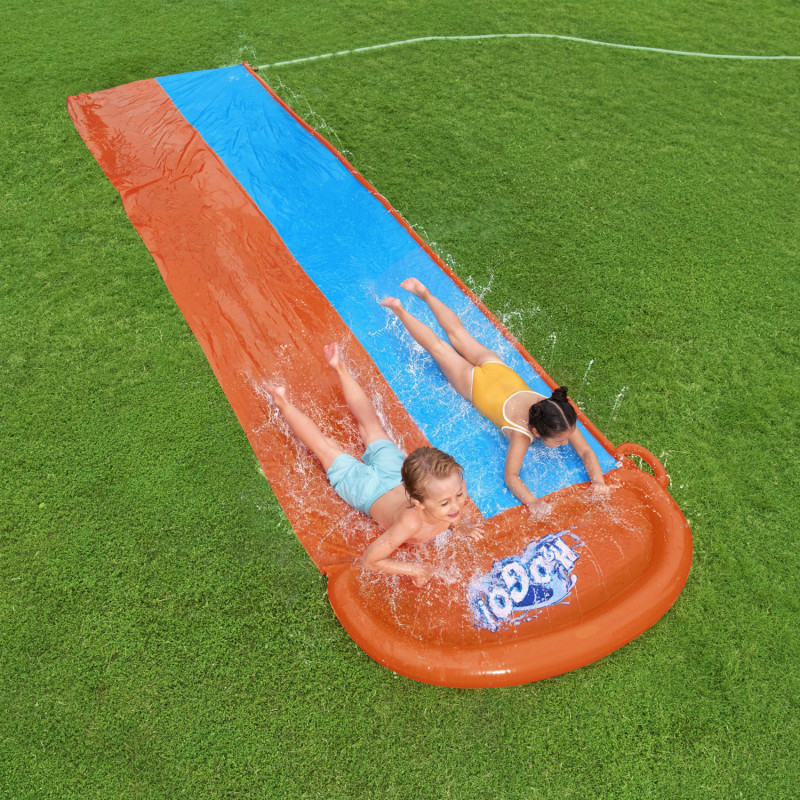 Produktbild för H2OGO! 4.88m Double Slide