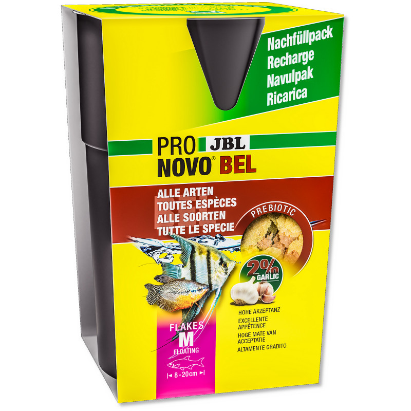 Produktbild för JBL Pronovo Bel Huvudfoder Refill 750 ml