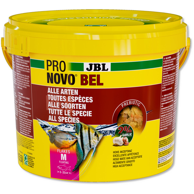 Produktbild för JBL Pronovo Bel Medium Huvudfoder 5500 ml