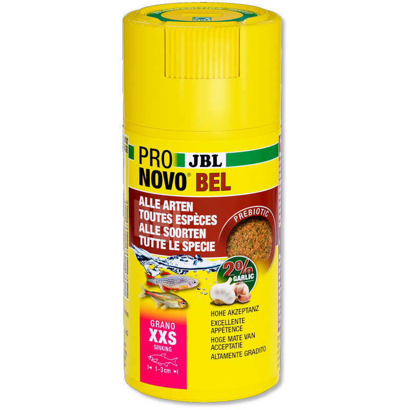 Produktbild för JBL Pronovo Bel Grano XXS Click 100 ml