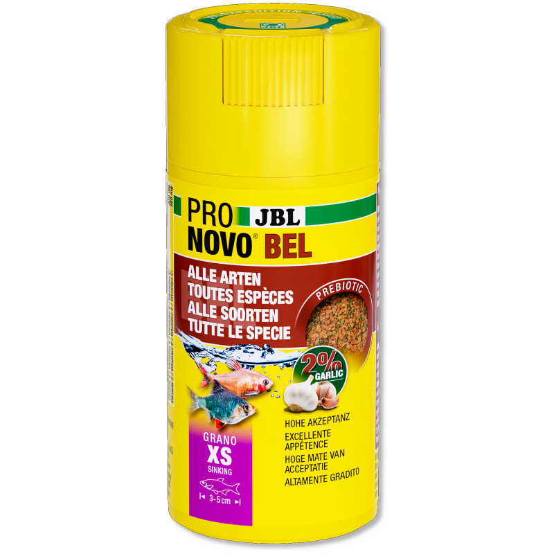 Produktbild för JBL Pronovo Bel Grano XS Click 100 ml