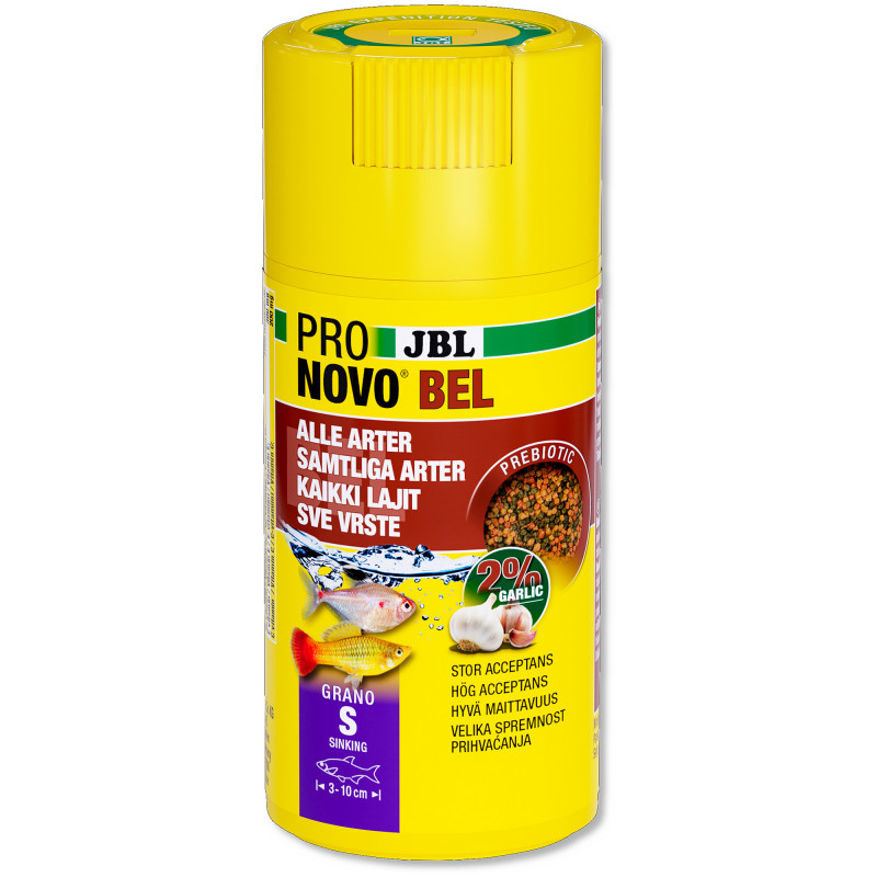 Produktbild för JBL Pronovo Bel Grano Small Click 100 ml