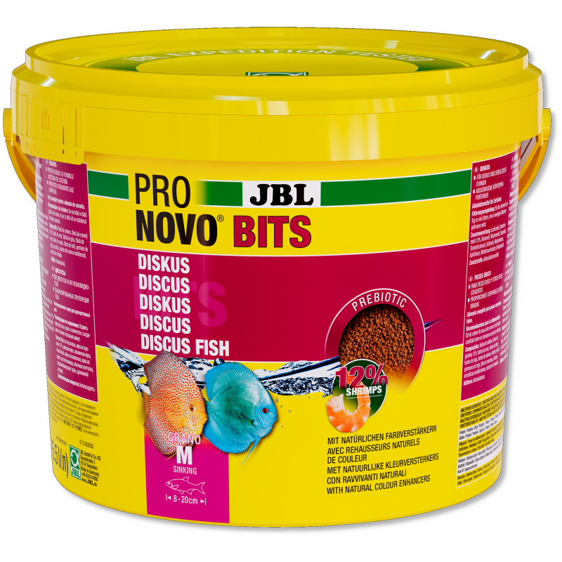 Produktbild för JBL Pronovo Bits Grano Medium 5,5 l