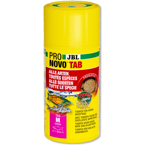 JBL JBL Pronovo Tab Medium 250 ml