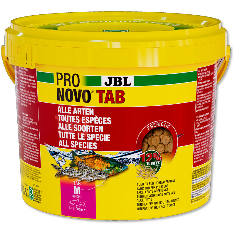 Produktbild för JBL Pronovo Tab M 5,5 l