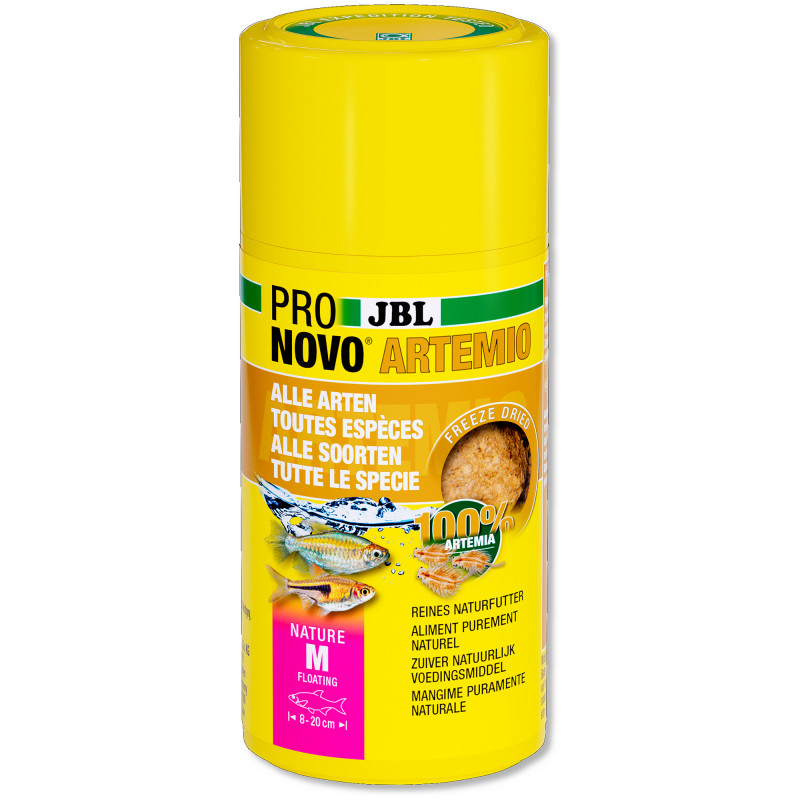Produktbild för JBL Pronovo Artemia 100 ml