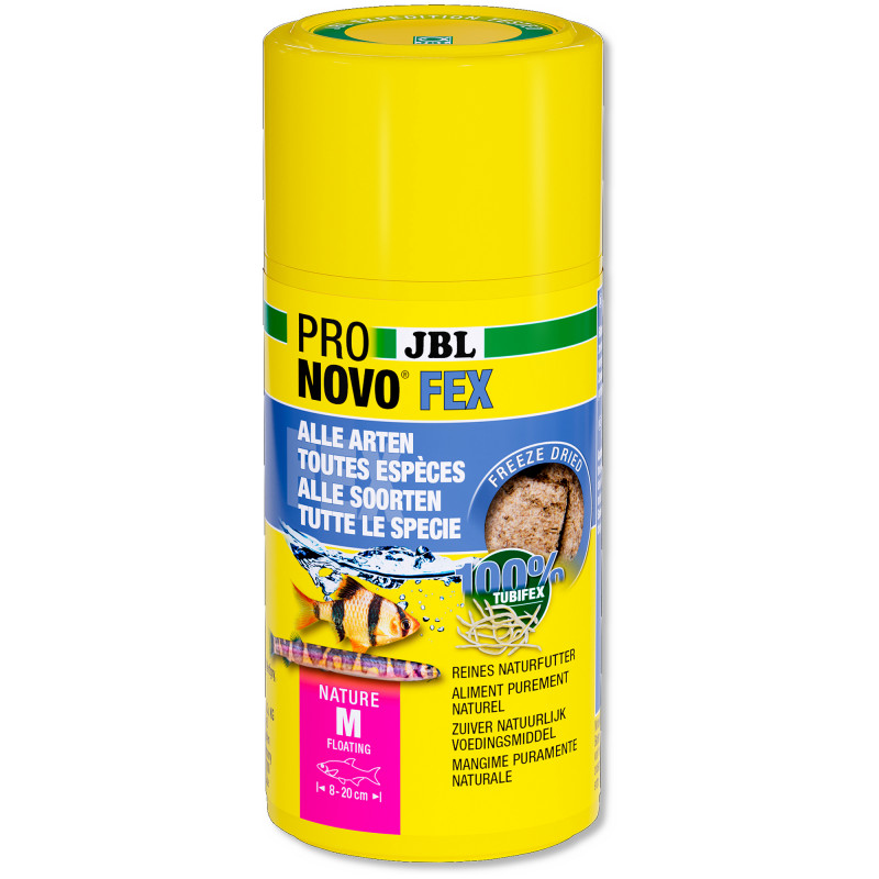 Produktbild för JBL Pronovo Fex 100 ml
