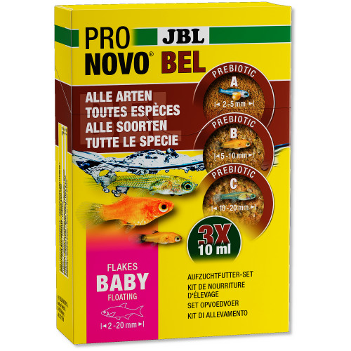 JBL JBL Pronovo Baby 3x10 ml