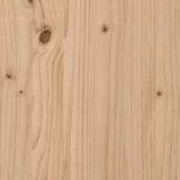 Produktbild för Konsolbord 82x38x75 cm konstruerat trä