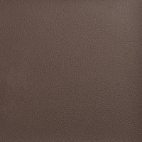 Produktbild för Fotpall brun 60x50x41 cm konstläder