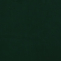Produktbild för Fotpall mörkgrön 60x50x41 cm sammet