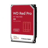 Western Digital Western Digital Red Pro 3.5" 22000 GB Serial ATA III