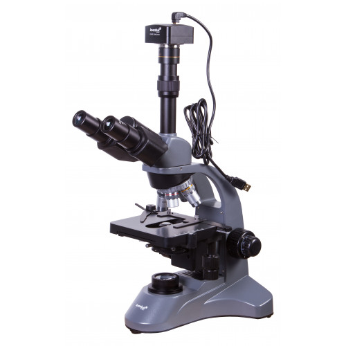 Levenhuk Levenhuk D740T 2000x Optiskt mikroskop