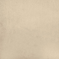 Produktbild för Fotpall Gräddvit 60x50x41 cm mikrofibertyg