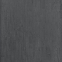 Produktbild för Förvaringshylla grå 60x30x210 cm massiv furu