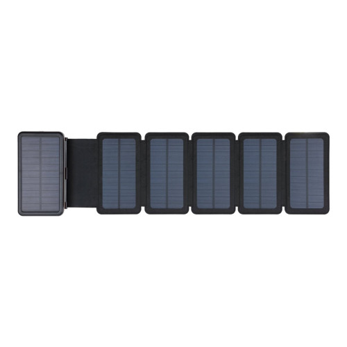 Sandberg Sandberg Active 6-Panel solströmsbank - Li-pol - 2 x USB, USB-C