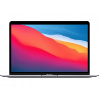 Apple MacBook Air 13" med M1-chip, 8 GB RAM, 256GB SSD - Space Grey