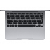 Miniatyr av produktbild för MacBook Air 13" med M1-chip, 8 GB RAM, 256GB SSD - Space Grey
