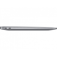 Miniatyr av produktbild för MacBook Air 13" med M1-chip, 8 GB RAM, 256GB SSD - Space Grey