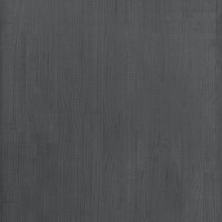 Produktbild för Förvaringshylla grå 60x30x105 cm massiv furu