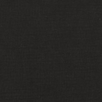 Produktbild för Fotpall svart 70x55x41 cm tyg