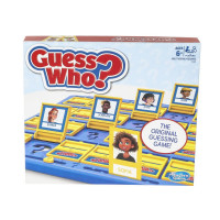 Hasbro Guess Who? Brädspel Slutledningsförmåga