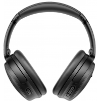 Miniatyr av produktbild för Bose QuietComfort SE trådlösa around ear-hörlurar (svarta)
