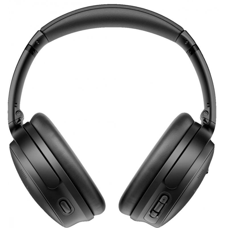 Produktbild för Bose QuietComfort SE trådlösa around ear-hörlurar (svarta)