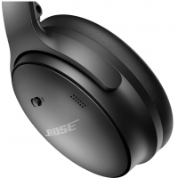 Miniatyr av produktbild för Bose QuietComfort SE trådlösa around ear-hörlurar (svarta)