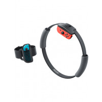 Produktbild för Nintendo Ring Fit Adventure Standard Flerspråkig Nintendo Switch