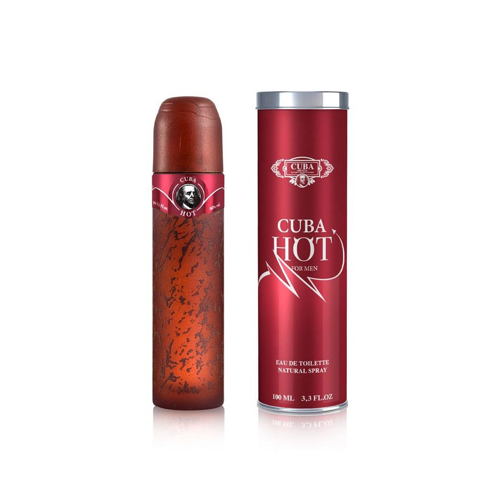 Produktbild för Paris Classic Hot Edt 100ml