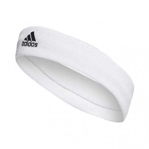 Adidas ADIDAS Head Band/pannband Vit