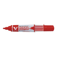 Produktbild för Whiteboardpenna Pilot BeGreen påfyllningsbar, assorterade fä...