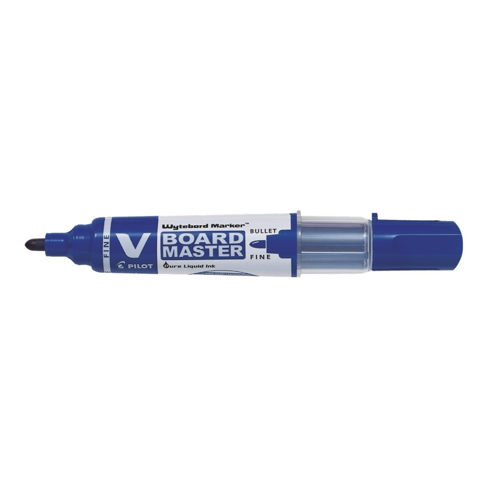 Produktbild för Whiteboardpenna Pilot BeGreen påfyllningsbar, assorterade fä...