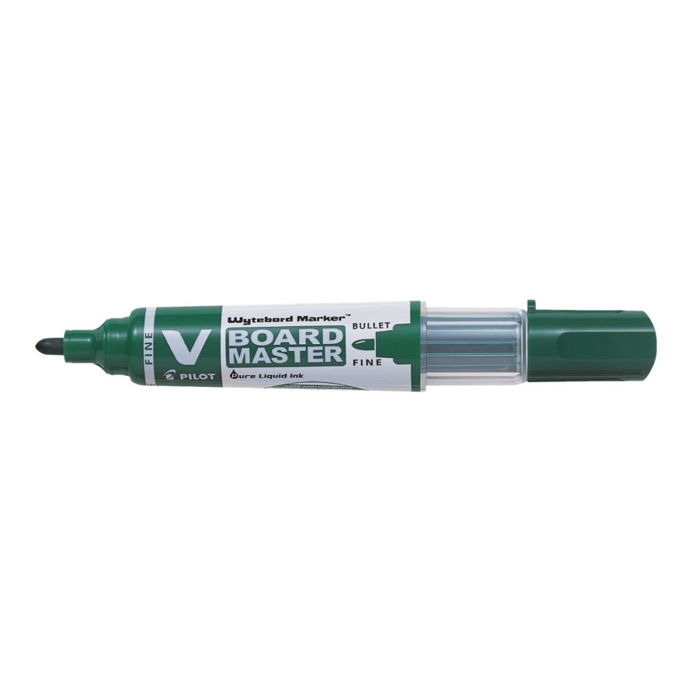 Produktbild för Whiteboardpenna Pilot BeGreen påfyllningsbar, assorterade fä...